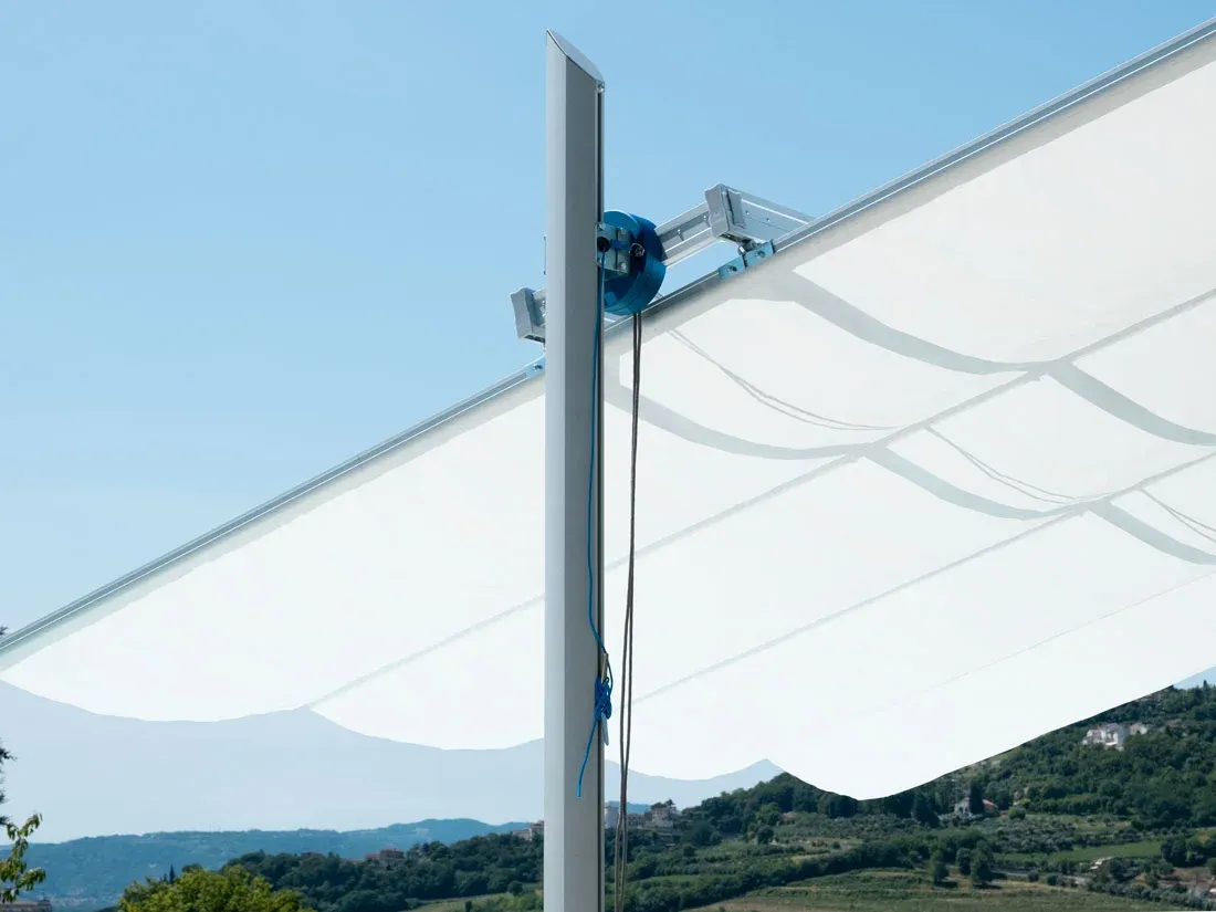 Nepremokavá Harmonika - Pergola Maistra