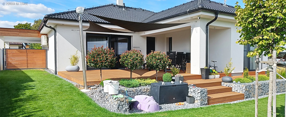 Slnečný Štvorec coolfit 5,0 x 5,0 m