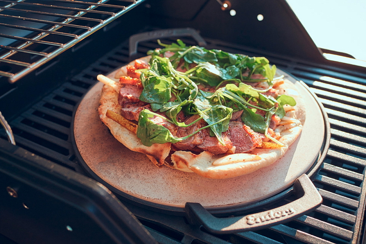 Pizza kameň Enders Switch Grid