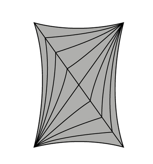 Slnečný Obdĺžnik solaria plus 80km/h