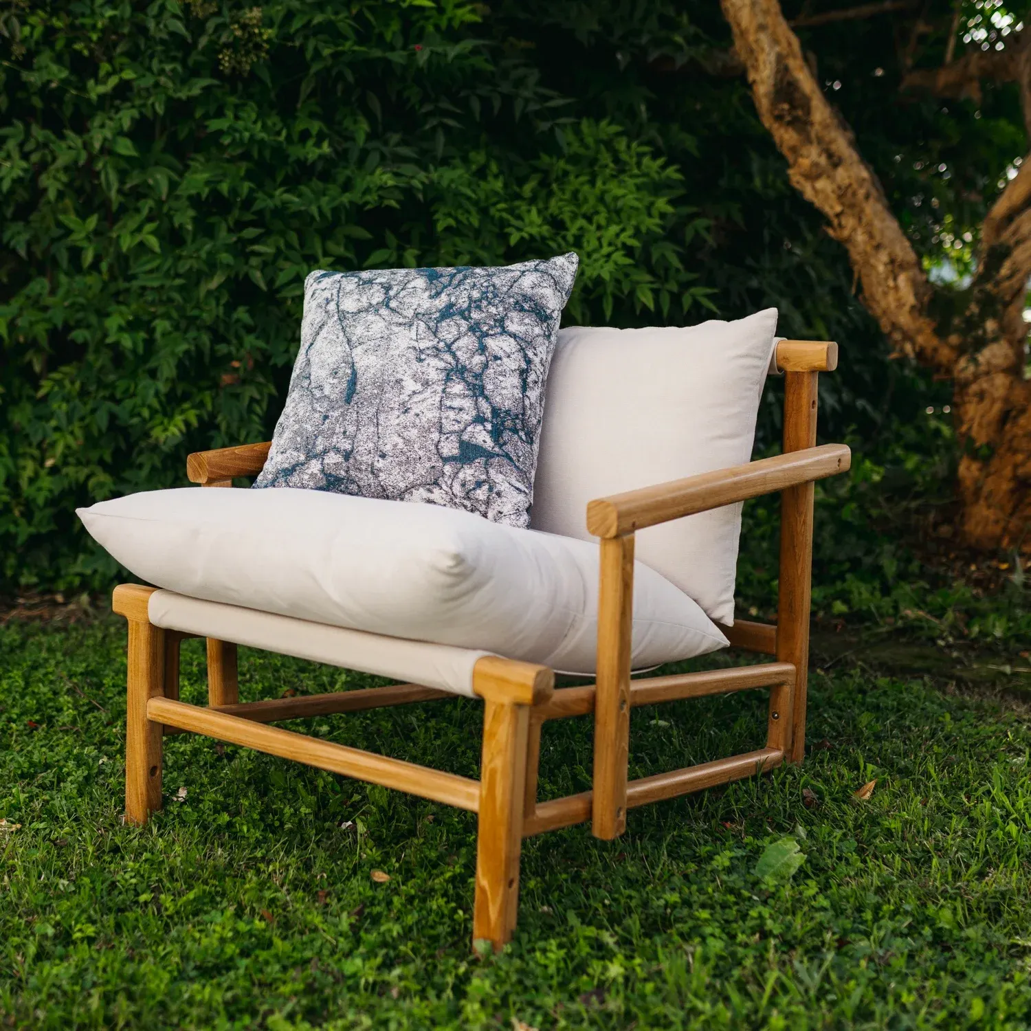 Maanta MARRA vankúš outdoor MARBLING