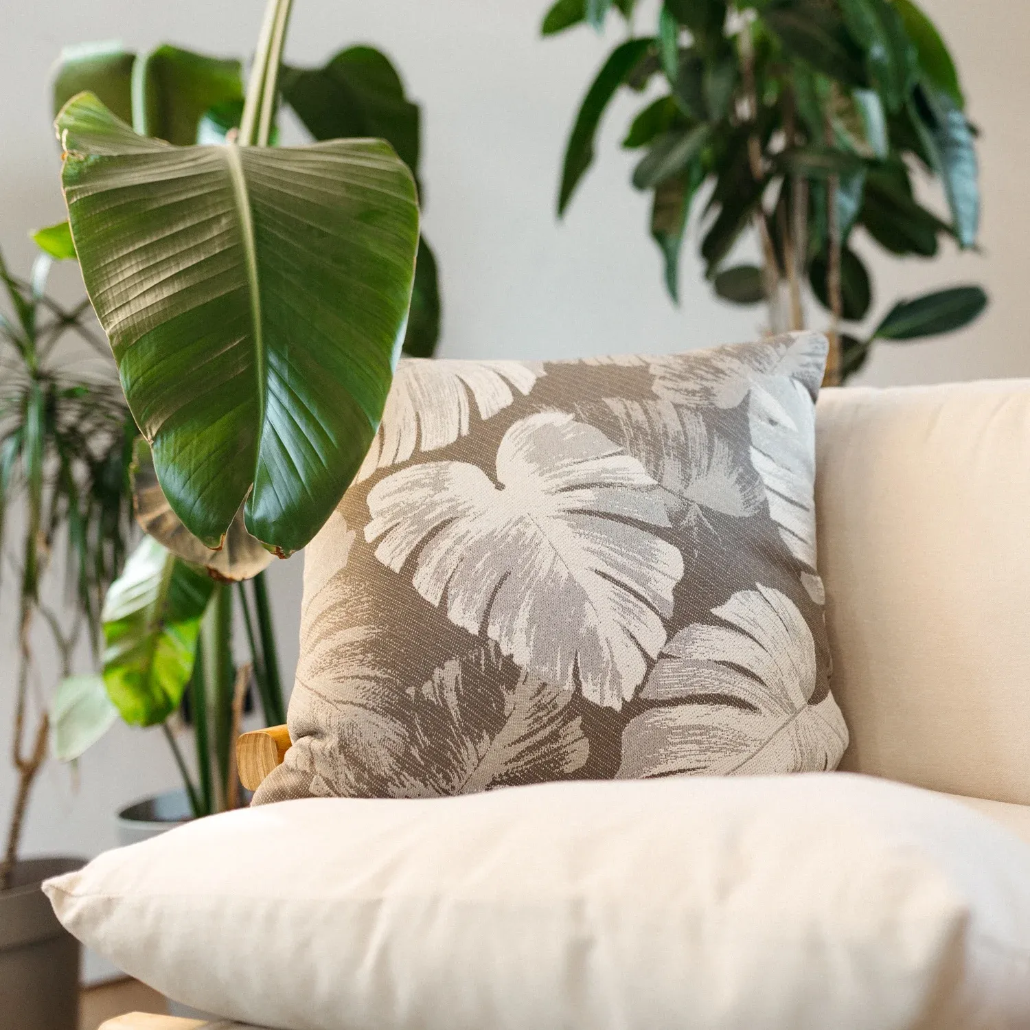 Maanta MARRA vankúš outdoor MONSTERA