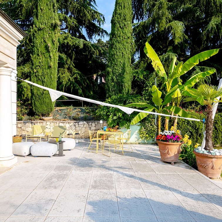 Rolovacia nepremokavá plachta solaria FURL Obdĺžnik