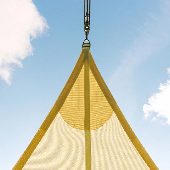 Slnečný Štvorec EZ Breeze