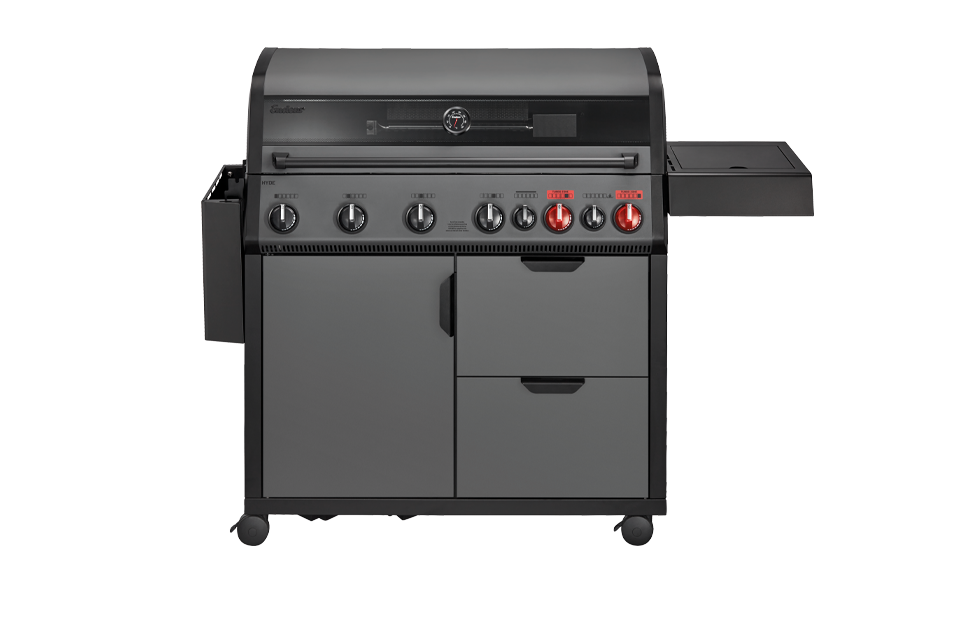 Plynový gril HYDE 6 SIKR TURBO II