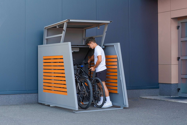 Skriňa STYLEOUT® BIKEBOX