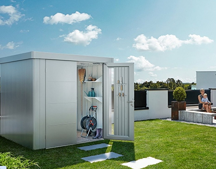 Záhradný domček NEO 180x180x222cm Biohort