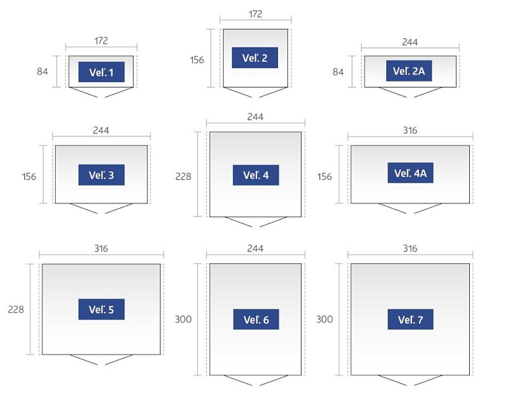 Záhradný domček EUROPA Biohort