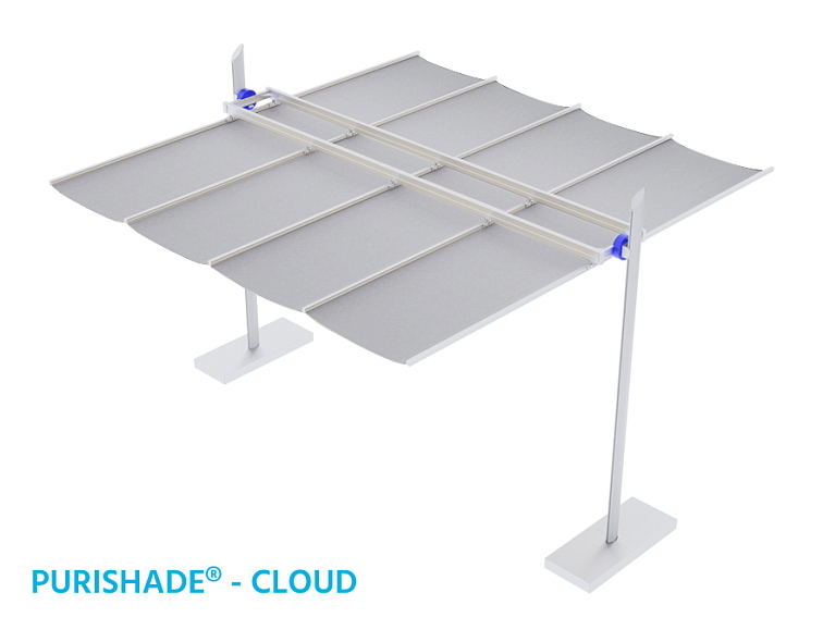 Nepremokavá Harmonika - Pergola Maistra
