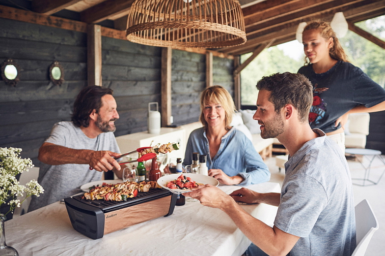 Stolový gril AURORA