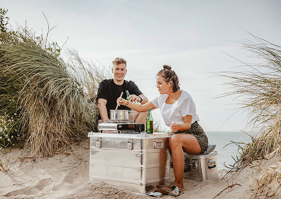 MAVERIQ mobilný varič Enders