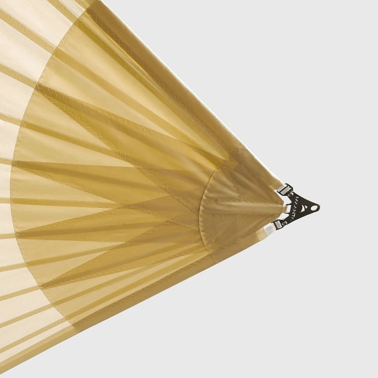 Nepremokavý Obdĺžnik solaria plus 75km/h