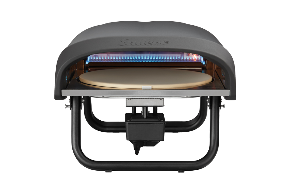 Plynová pizza pec PACO ROTATE Enders