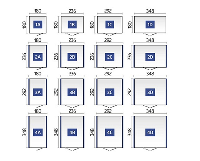 Záhradný domček NEO 180x180x222cm Biohort