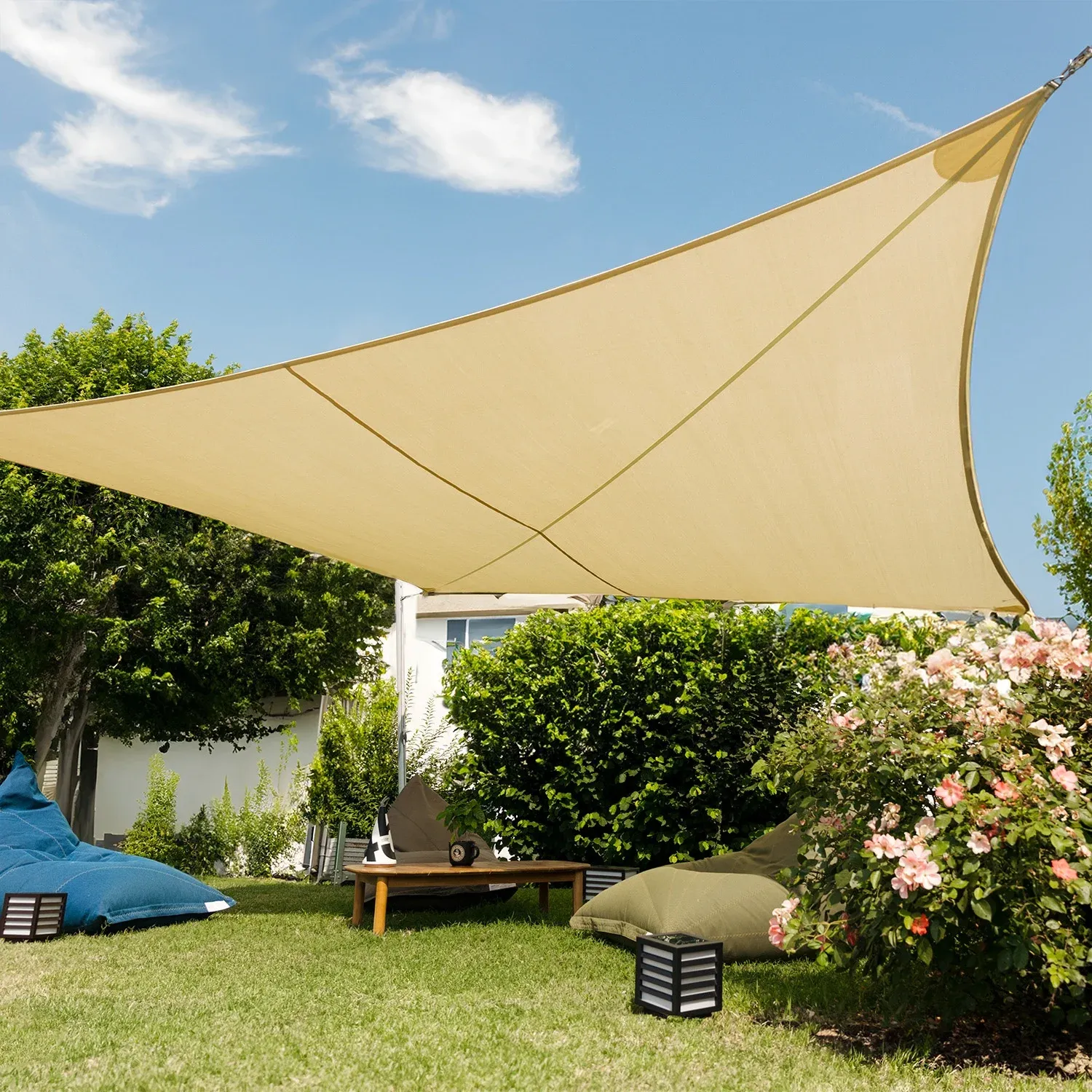 Slnečný Štvorec EZ Breeze