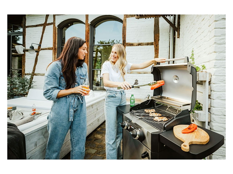 Elektrický gril eFlow Pro 2 Turbo