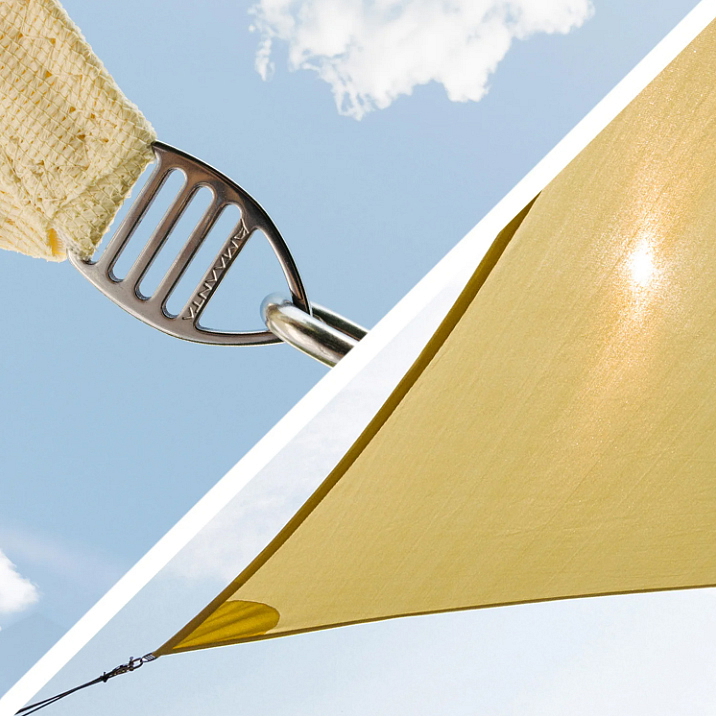 Slnečný Štvorec EZ Breeze