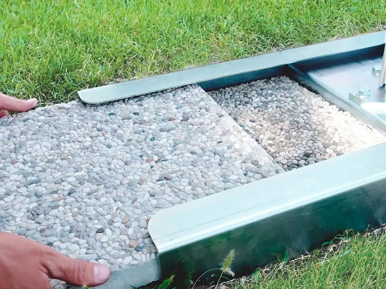 Nepremokavá Harmonika - Pergola Maistra