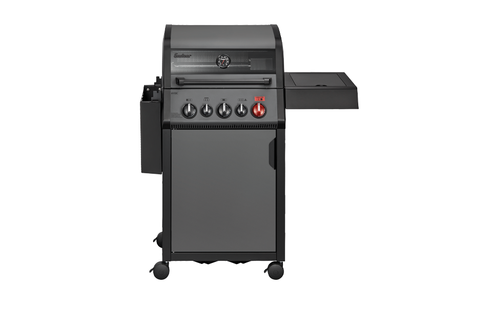 Plynový gril HYDE 3 SIKR TURBO