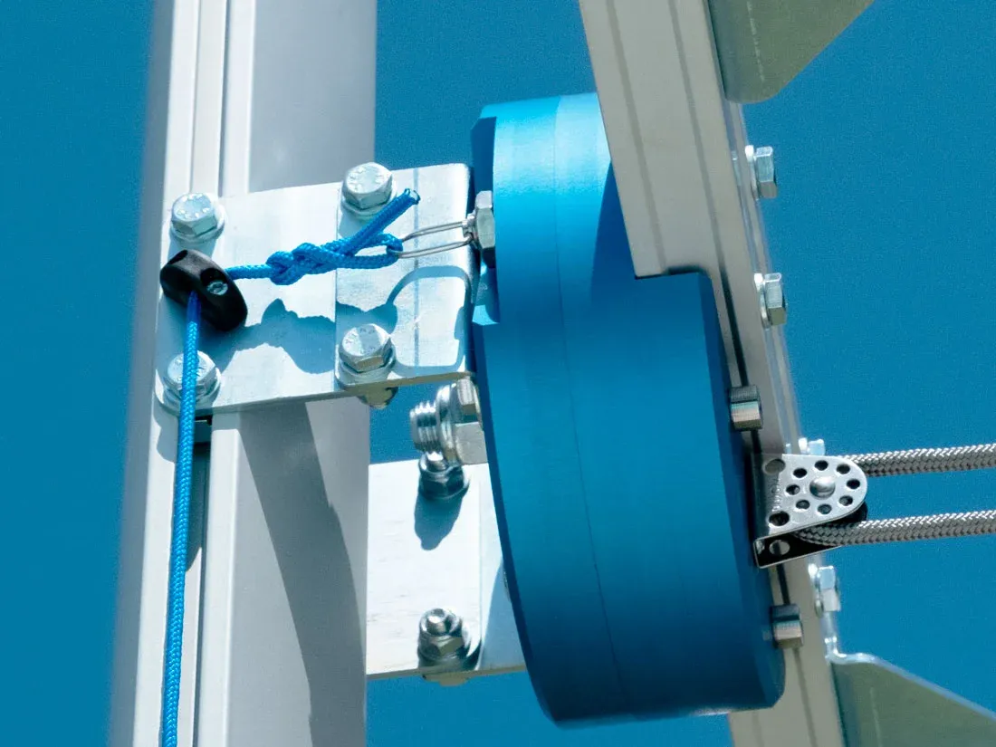 Nepremokavá Harmonika - Pergola Maistra