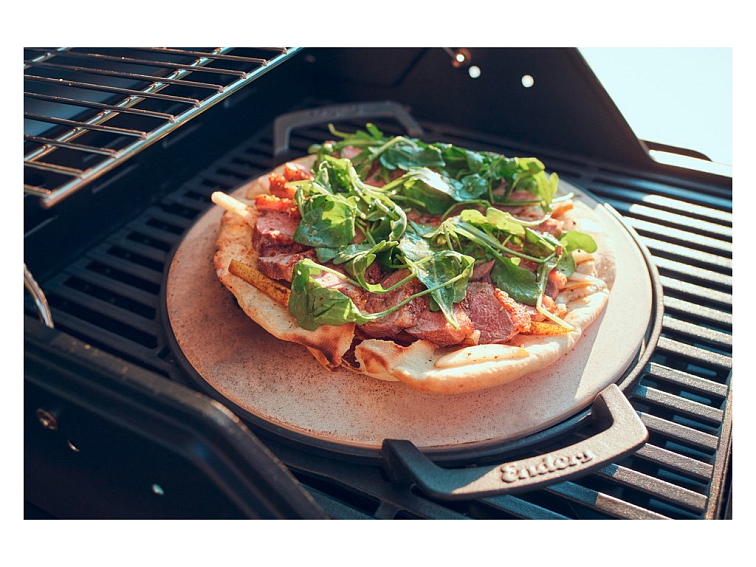 Elektrický gril eFlow Pro 2 Turbo