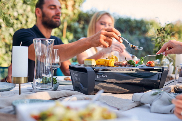 Stolový gril AURORA