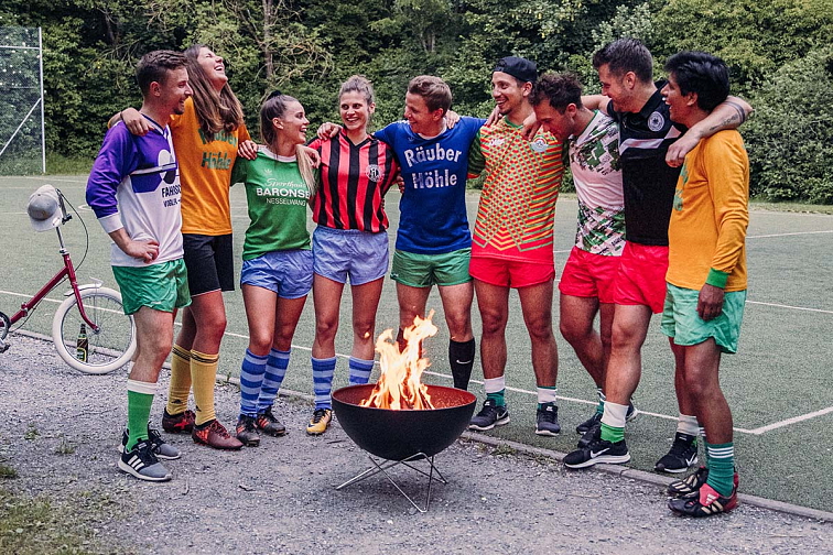 Štýlový gril BOWL 57