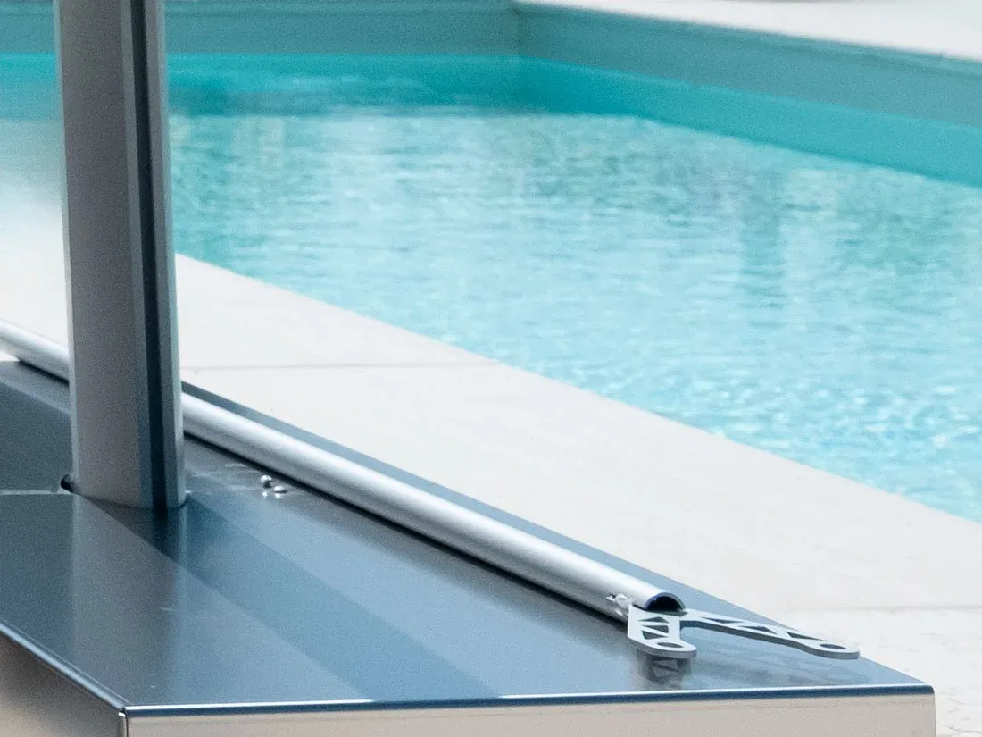 Nepremokavá Harmonika - Pergola Maistra