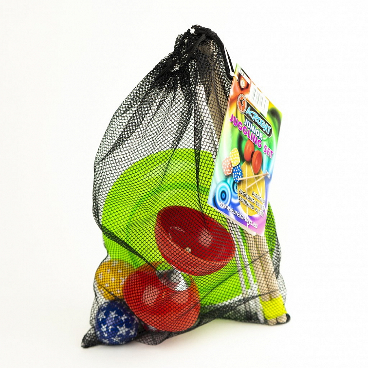 Žonglérská sada | malý žonglér