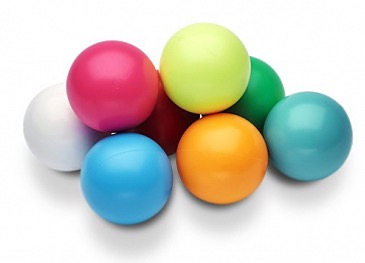 HiX–Ball S 67mm | ruský míček