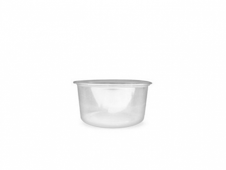 Kelímek s víčkem transparentní (100ml)