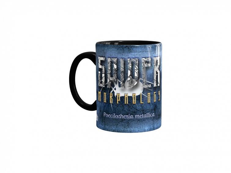 Hrníček se sklípkanem Spider Morphology