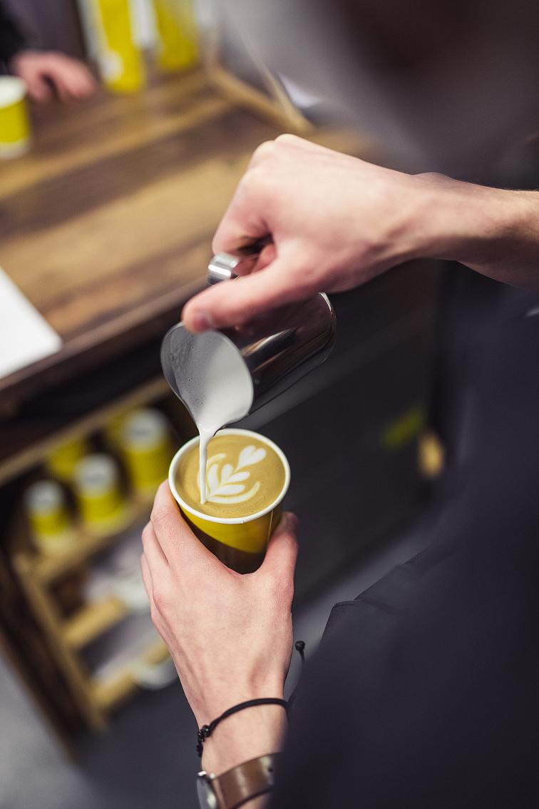 Otevíráme nový coffee point v centru Brna!