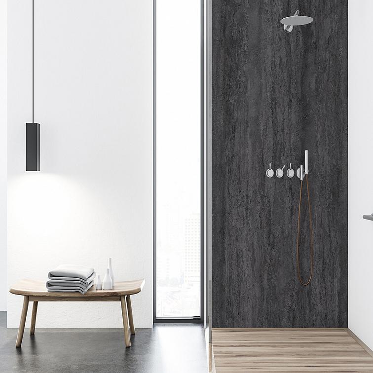 Vipanel obloží koupelnu levně a dodá luxusnější vzhled koupelny