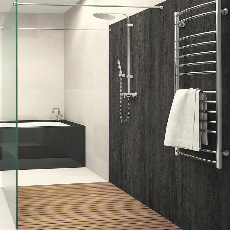 Vipanel obloží koupelnu levně a dodá luxusnější vzhled koupelny