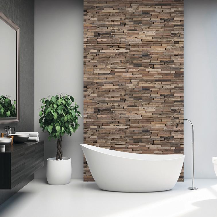 Vipanel obloží koupelnu levně a dodá luxusnější vzhled koupelny