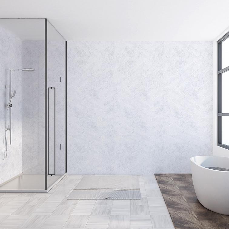 Vipanel obloží koupelnu levně a dodá luxusnější vzhled koupelny