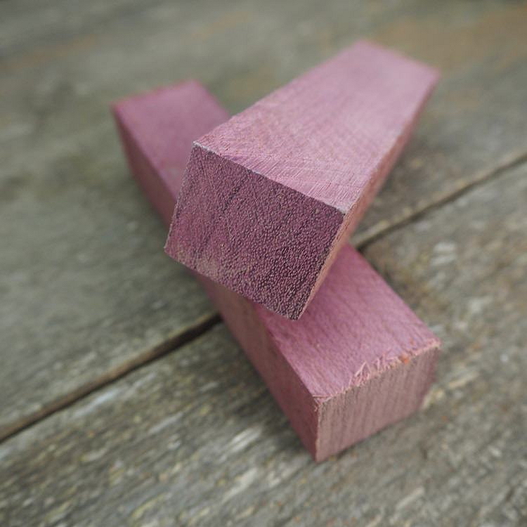 Dřevěné plnicí pero Portland S - Amaranth