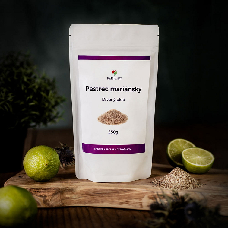 Pestrec landing page