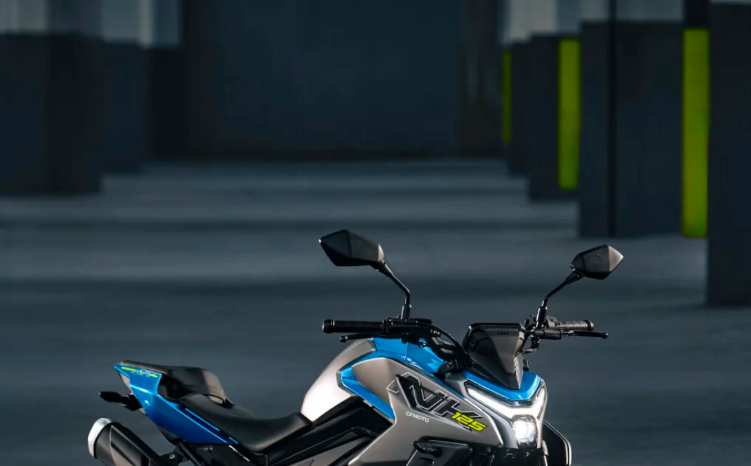 CFMOTO 125NK EURO5+
