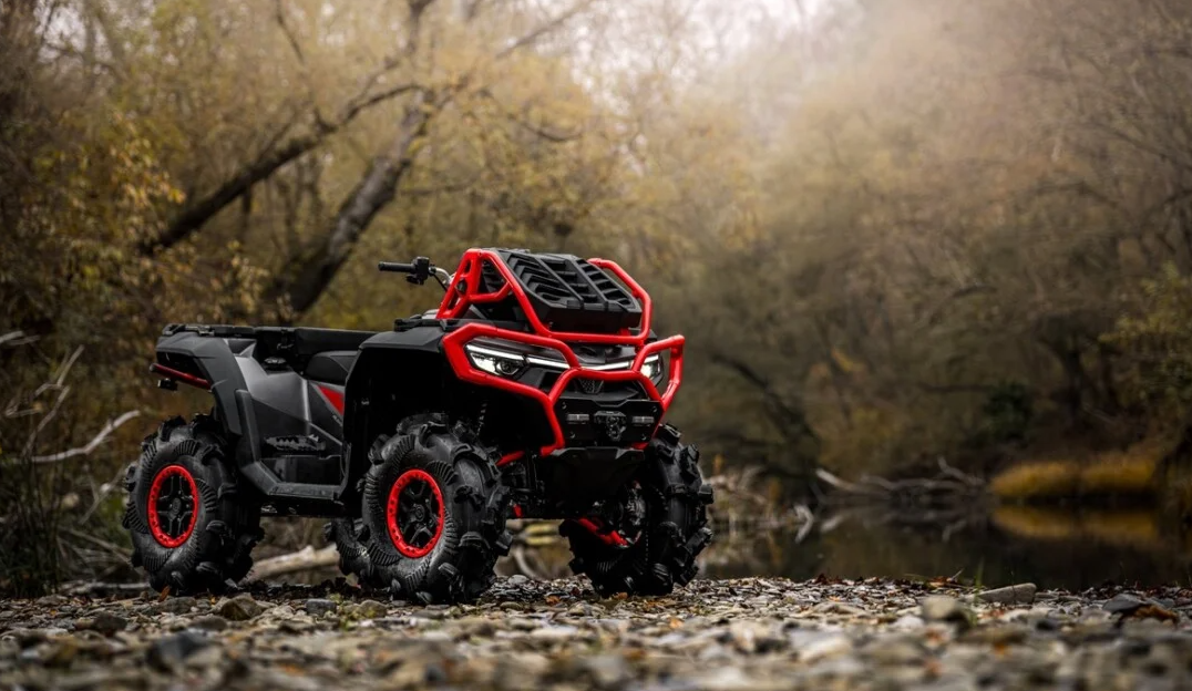 CFMOTO Gladiator X1000 G3 MUD version