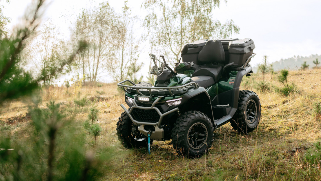 CFMOTO Gladiator X1000 OVERLAND G3 T3B