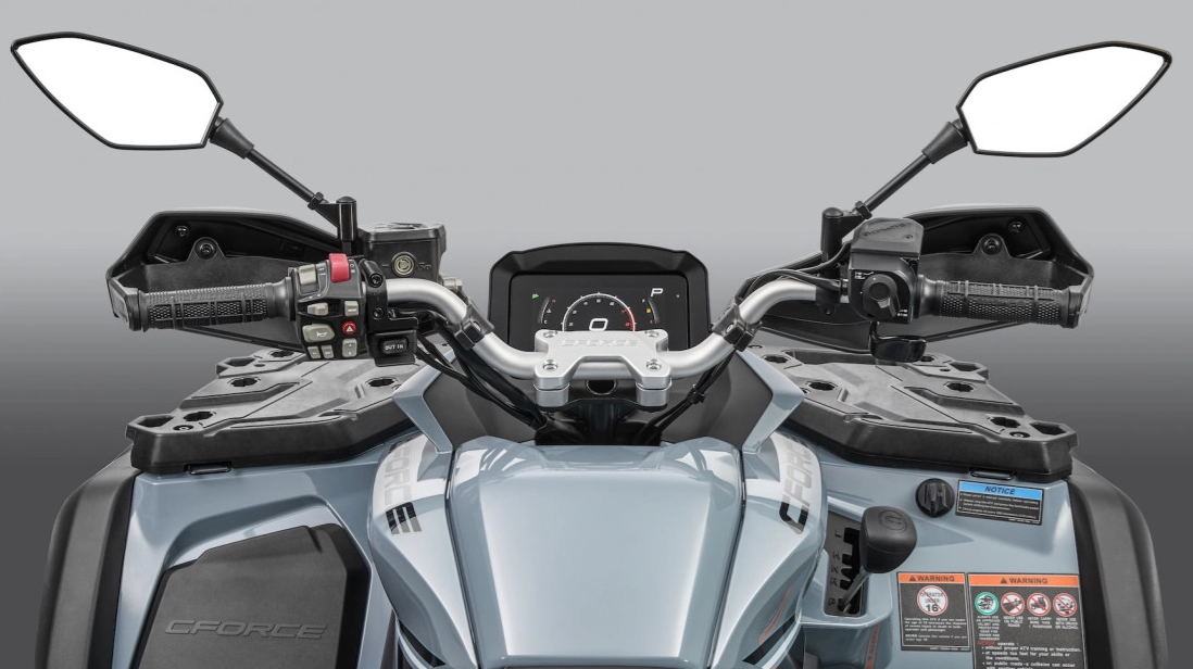 CFMOTO Gladiator X850 G3 E5+