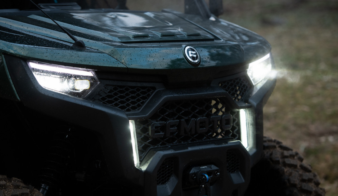 CFMOTO GLADIATOR U10 PRO