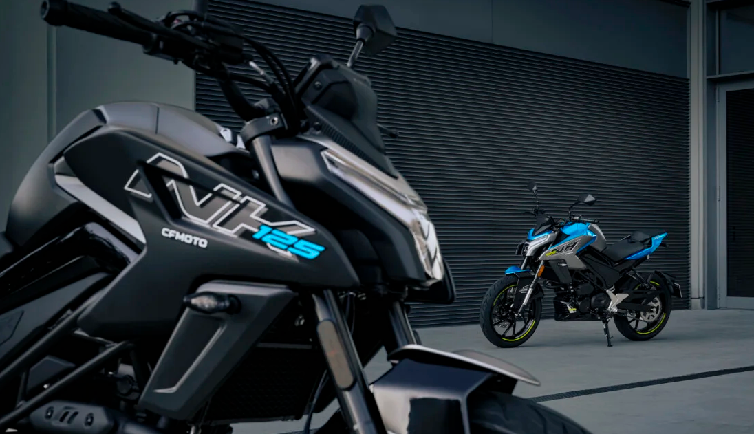 CFMOTO 125NK EURO5+