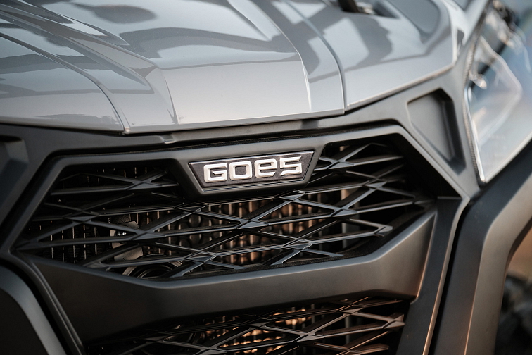 GOES Terrox 500-A T3B Šedá