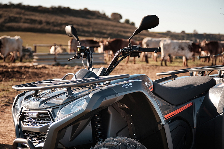 GOES TERROX 400 T3B Černá