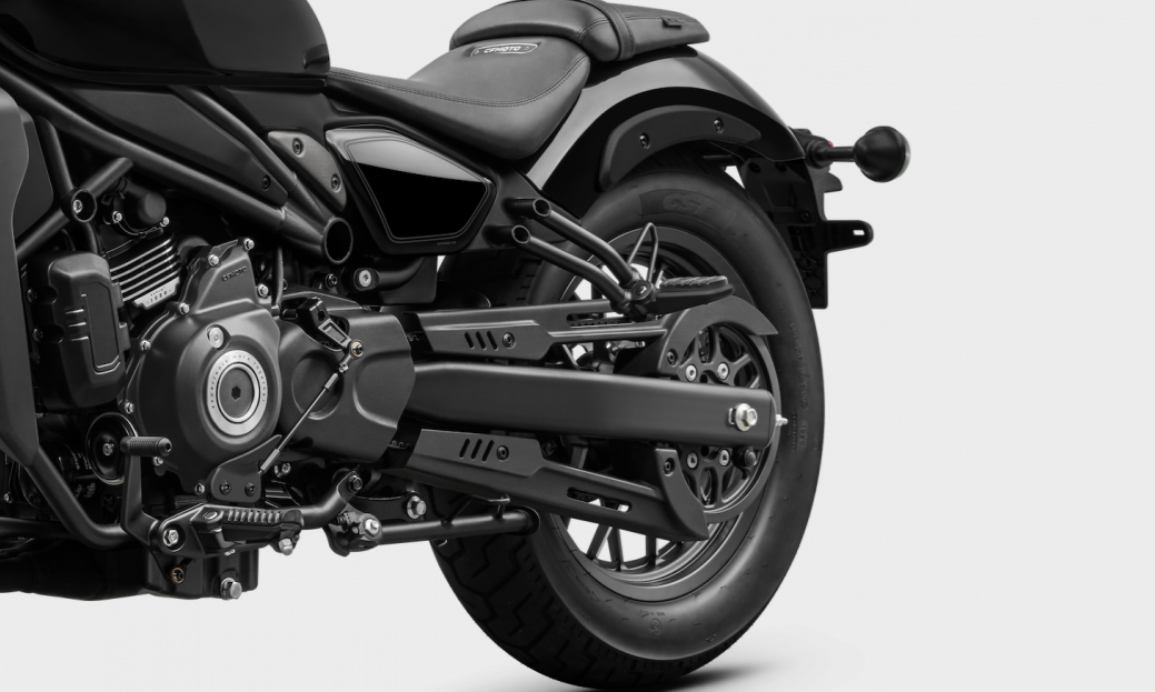 CFMOTO 450CL-C EURO5+ cruiser