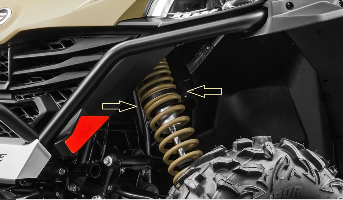 CFMOTO Gladiator Z950 Sport XL