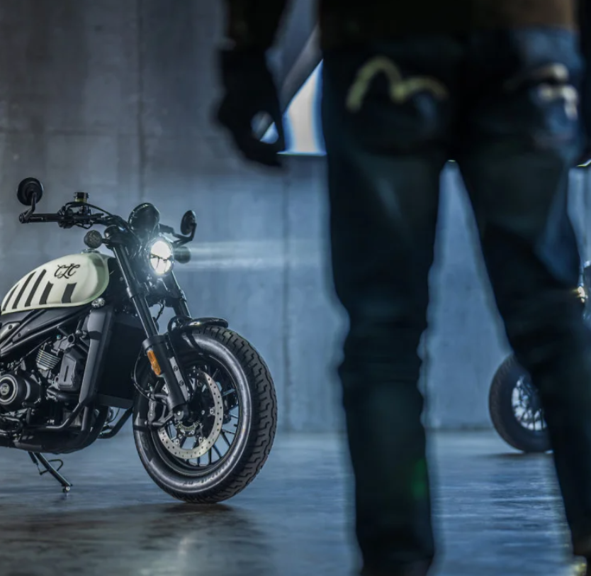 CFMOTO 450CL-C Bobber EURO5+